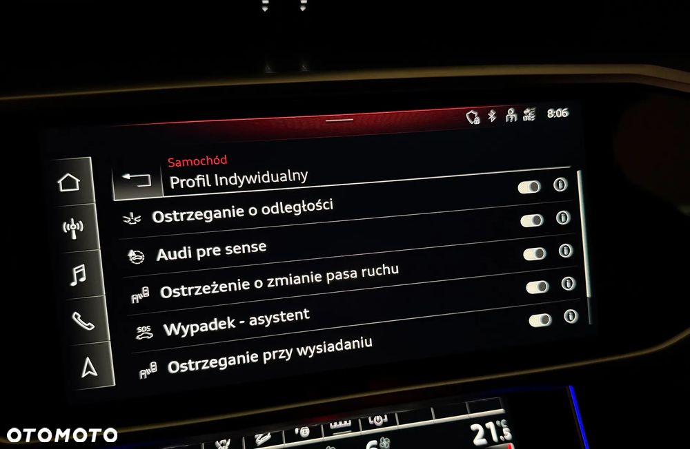 Audi A6 Avant 40 TDI quattro S tronic - 21