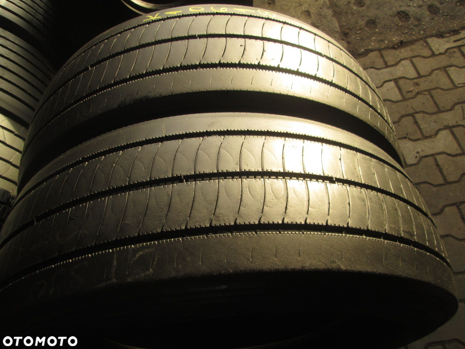 Opony ciężarowe 315/70r22.5 Bridgestone H-STEER 002. Opony ciężarowe - 5
