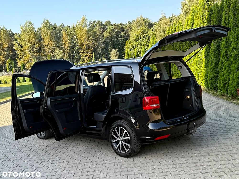 Volkswagen Touran 1.6 TDI DPF Highline - 37