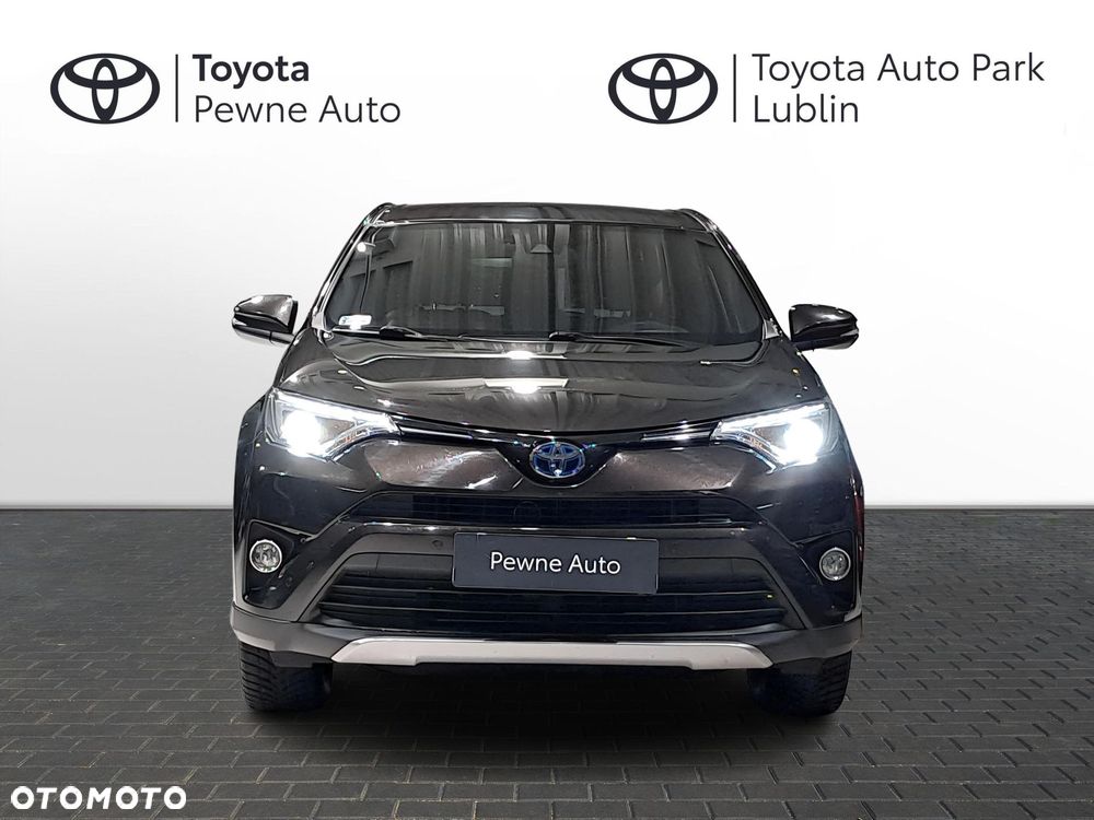 Toyota RAV4 Hybrid Premium 4x4 - 8
