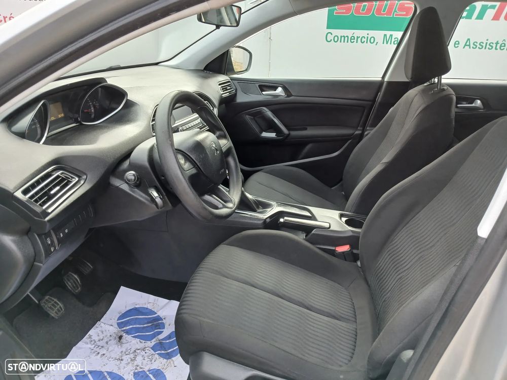 Peugeot 308 SW 1.6 BlueHDi Access - 16