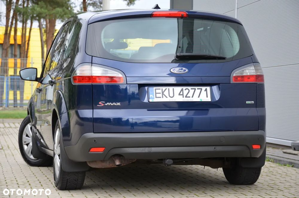 Ford S-Max 2.0 Ambiente - 7