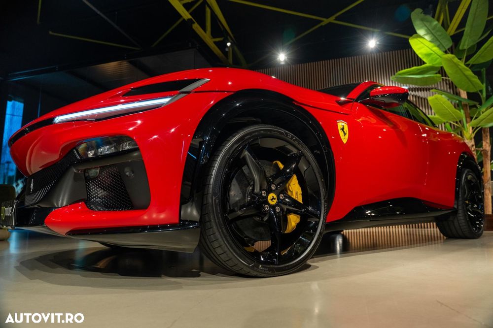 Ferrari Purosangue - 22