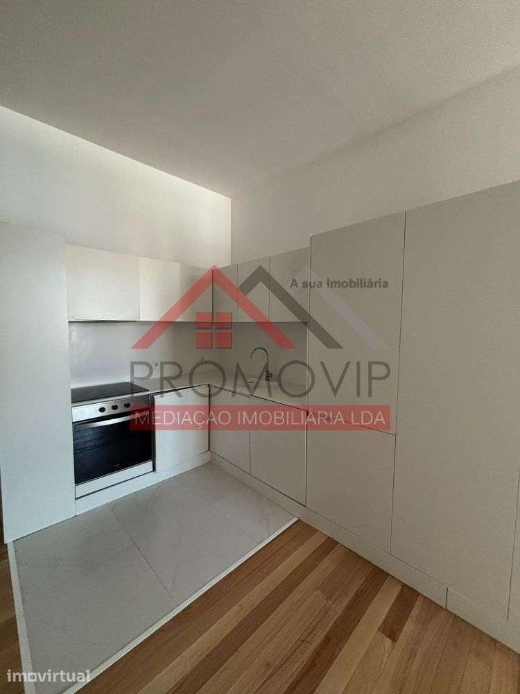 Apartamento T1 Arrendamento Centro de Santo Tirso - Grande imagem: 4/12