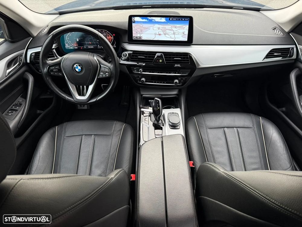 BMW 520 d Line Sport Auto - 7