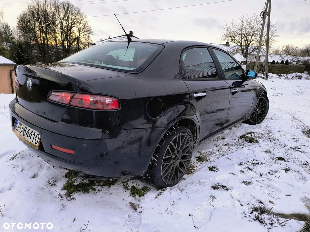 Alfa Romeo 159 1.9 JTDM 16V DPF Elegante - 7