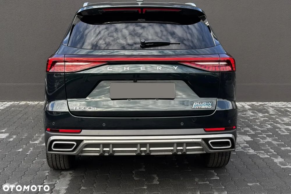 Chery Tiggo 8 1.5 T-GDI Super Hybrid Prestige DCT - 7
