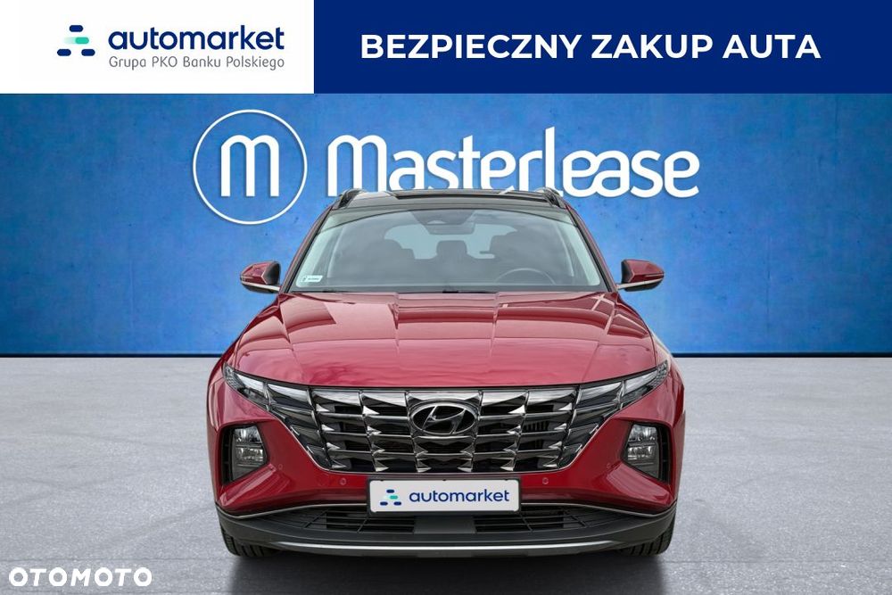 Hyundai Tucson - 2