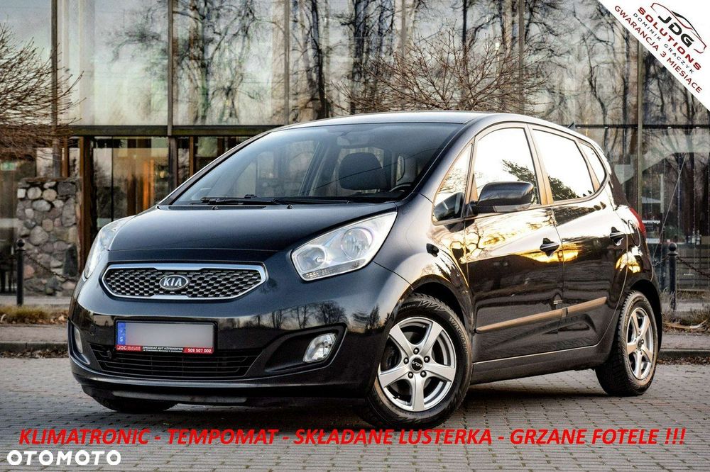 Kia Venga 1.4 CRDi 90 ISG Edition 7 - 2
