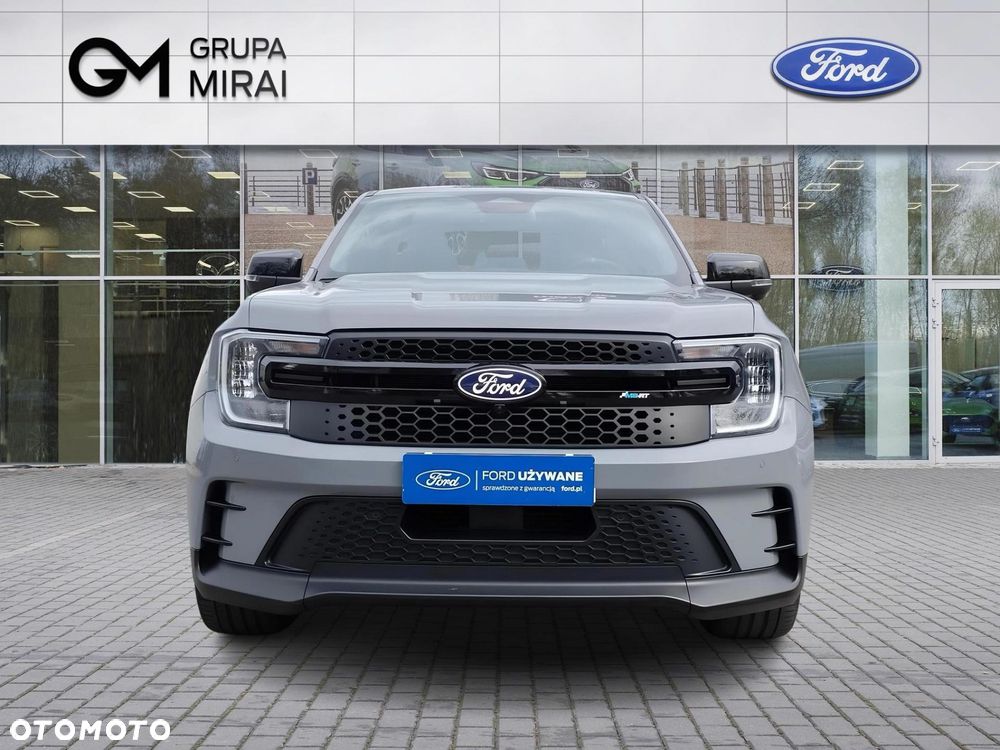 Ford Ranger 3.0 EcoBlue Turbo 4x4 DC MS-RT - 9
