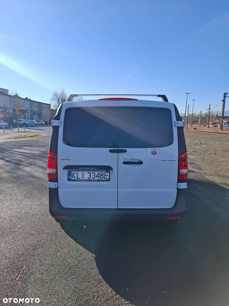 Mercedes-Benz Vito - 3
