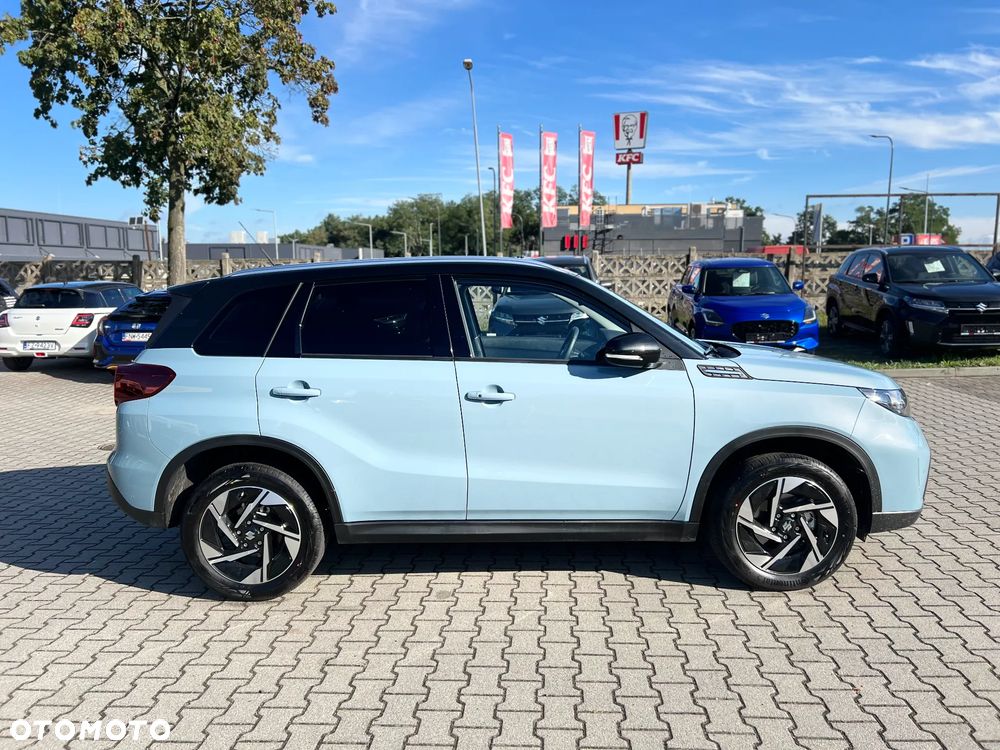 Suzuki Vitara 1.5 DualJet Hybrid Elegance 2WD AGS - 13