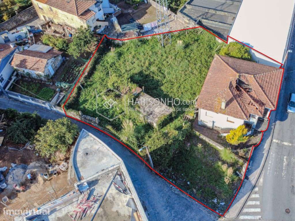 Moradia + Terreno | Valbom | Gondomar - Grande imagem: 4/8
