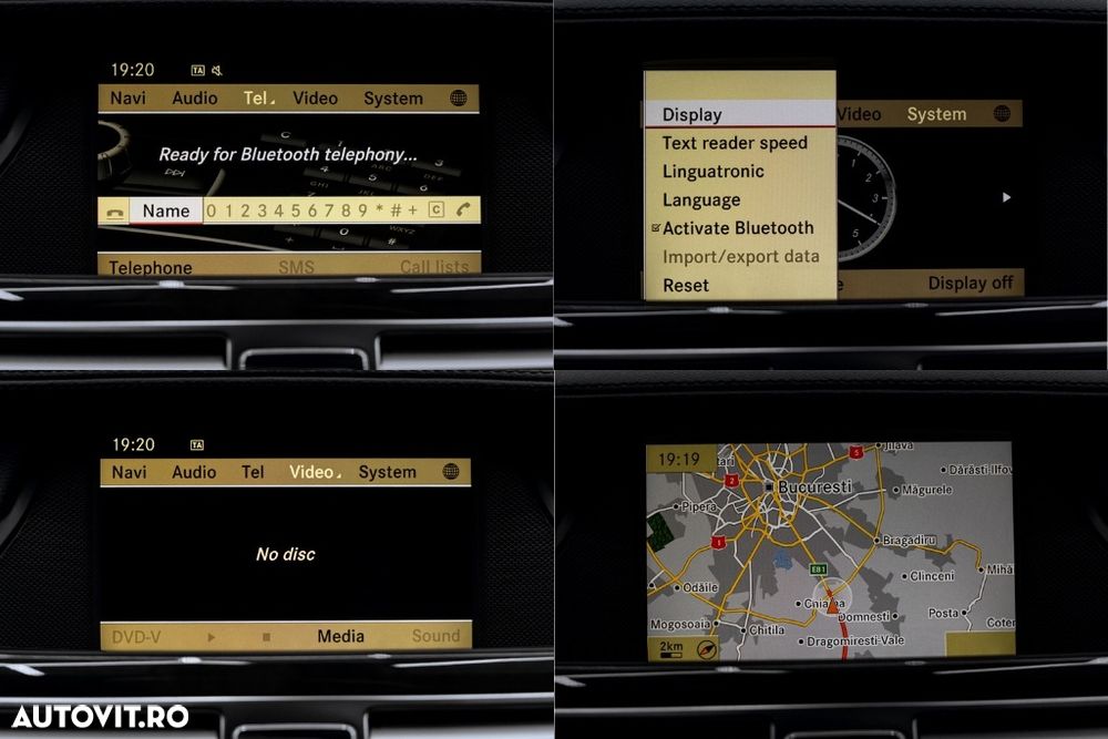 Mercedes-Benz CLS 250 CDI DPF BlueEFFICIENCY 7G-TRONIC - 24