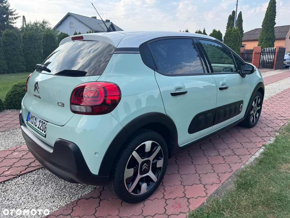Citroën C3 Pure Tech 82 SHINE - 10