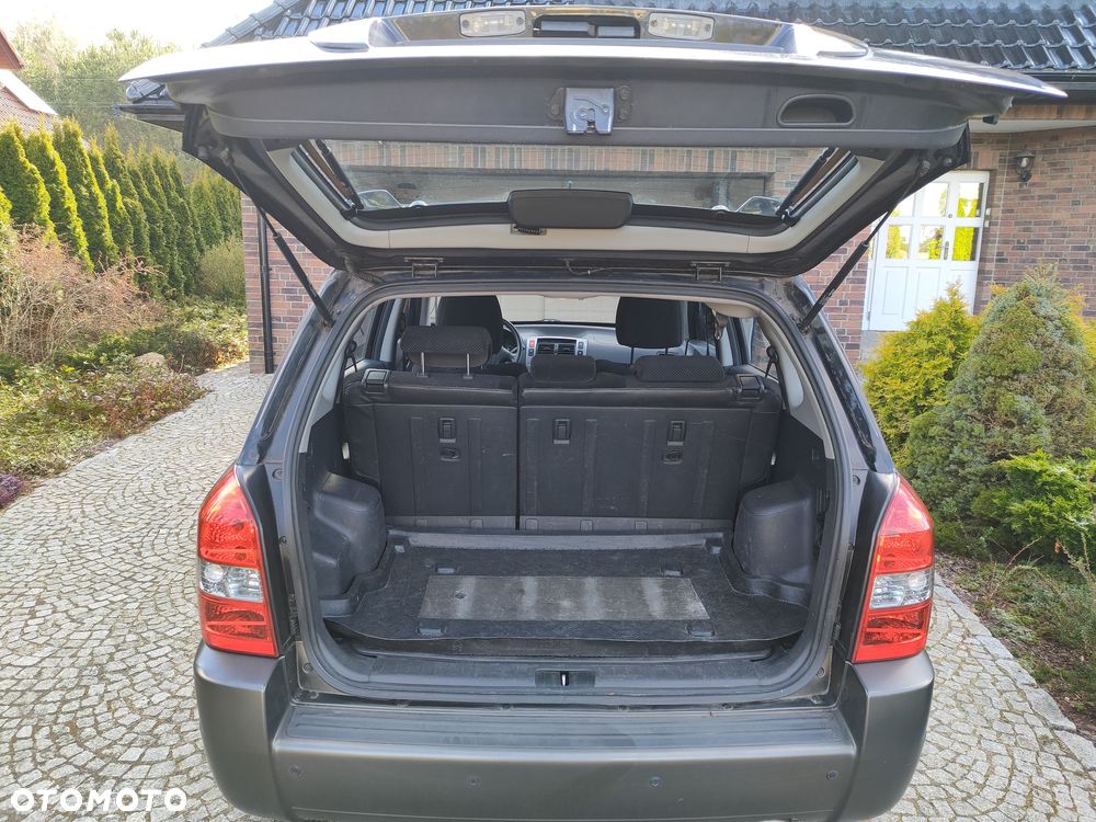 Hyundai Tucson 2.0 Elegance / Premium - 13