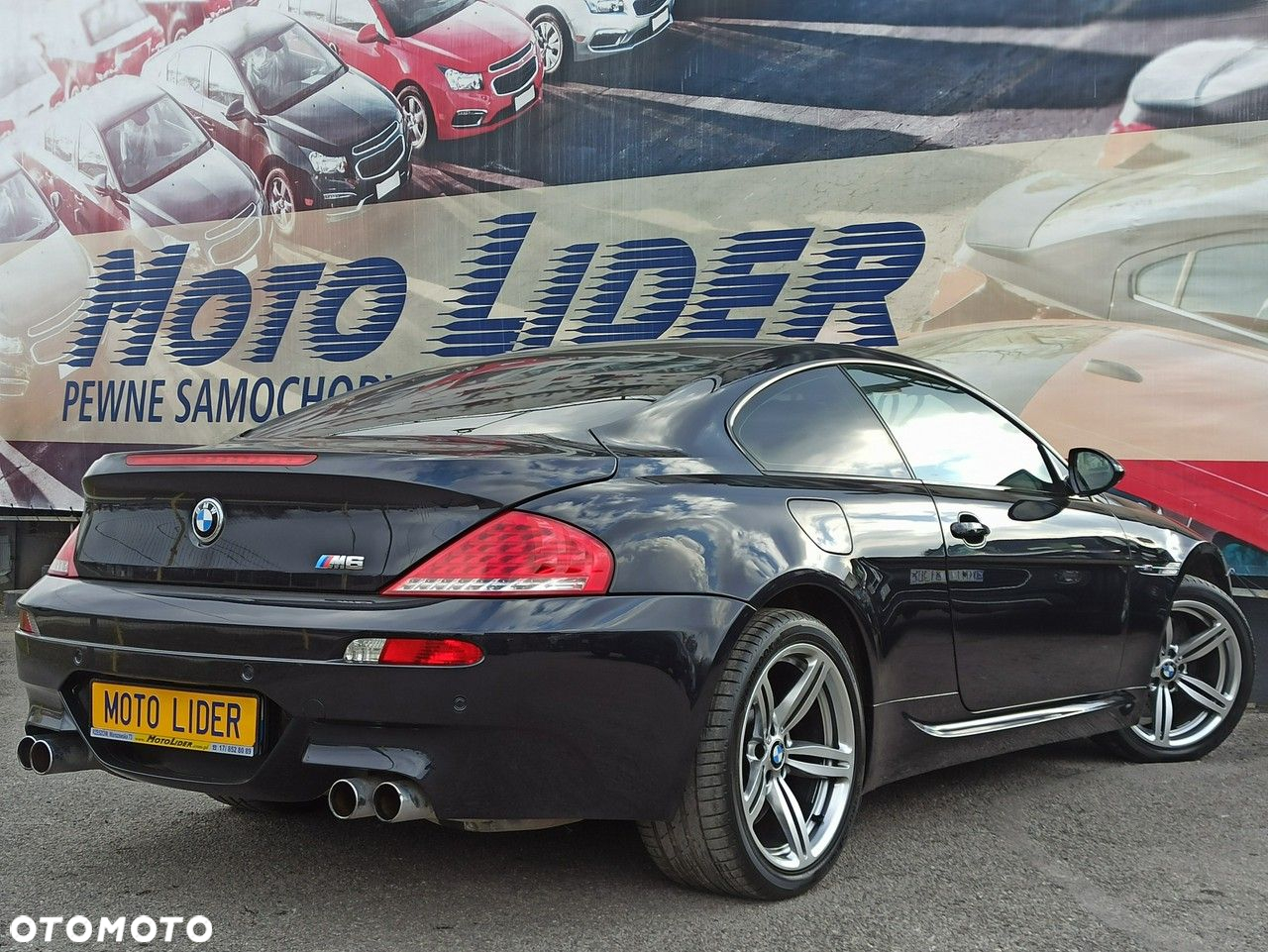 BMW M6 - 6