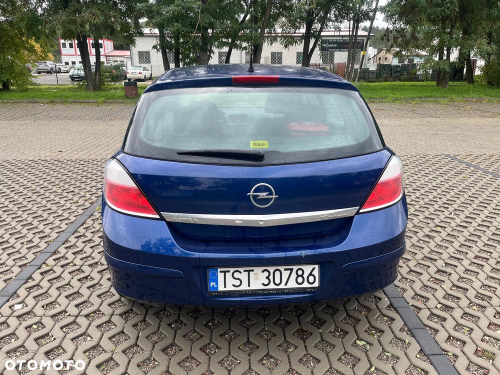 Opel Astra III 1.6 Enjoy - 5