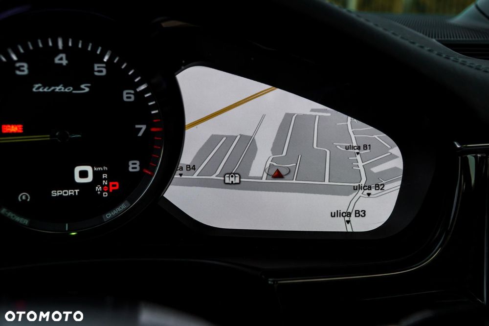 Porsche Panamera Turbo S E-Hybrid - 30