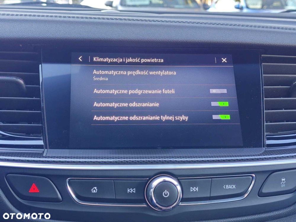 Opel Insignia 2.0 CDTI Business Elegance S&S - 23