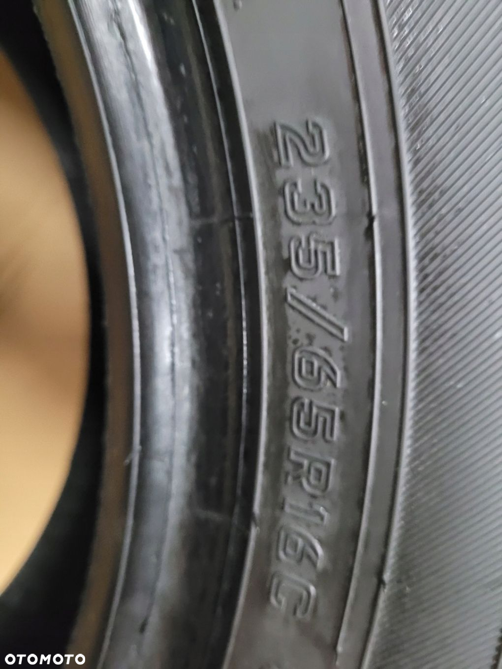 Falken EuroWinter VAN01 235/65R16 115/113 R rok 2024 - 5