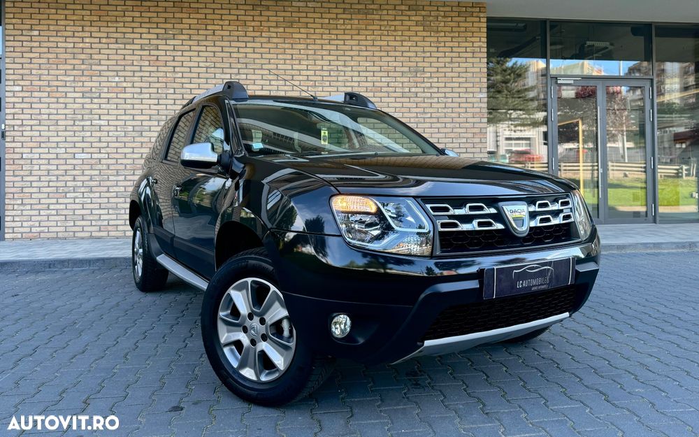 Dacia Duster dCi 110 FAP 4x4 Prestige - 5