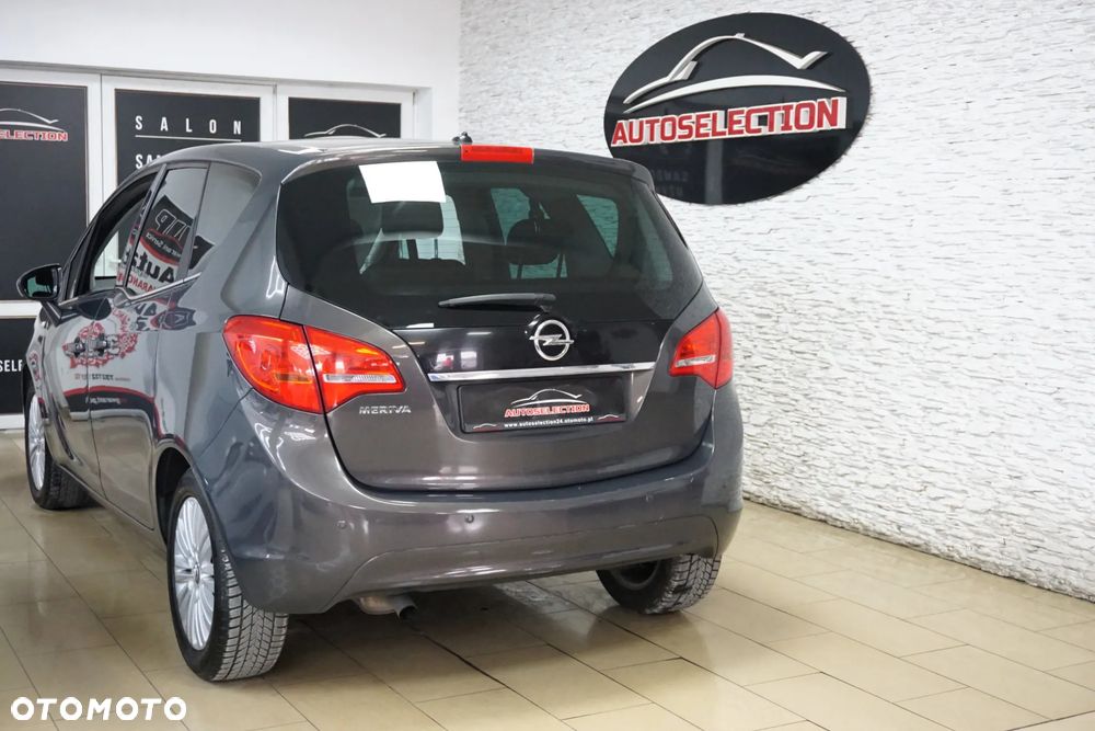 Opel Meriva 1.4 Active - 6