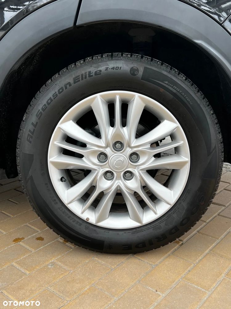 SsangYong/KGM Korando 1.5 T-GDI Quartz 2WD - 9