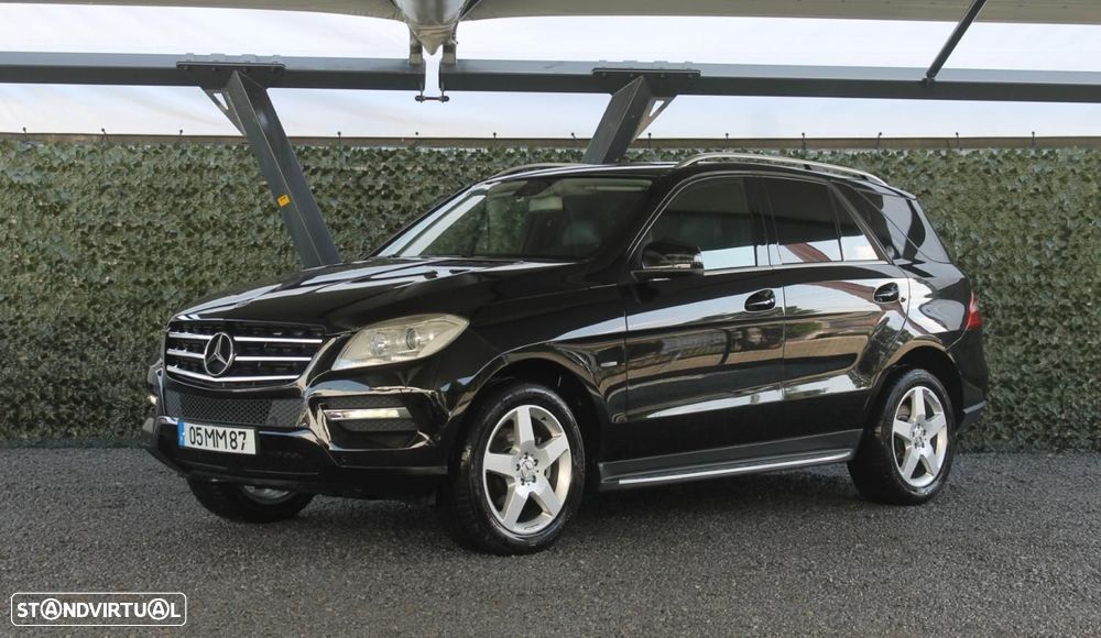 Mercedes-Benz ML 250 BlueTEC 4MATIC 7G-TRONIC - 6