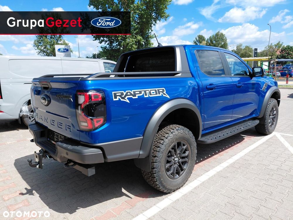 Ford Ranger Raptor - 5