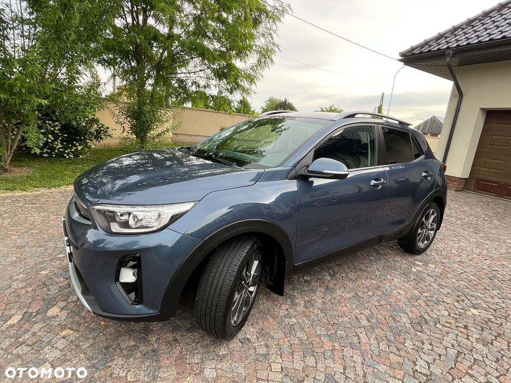 Kia Stonic 1.4 L - 2