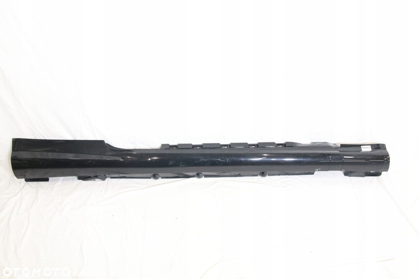 Prog nakladka plastik Mercedes E Coupe 207 AMG - 1