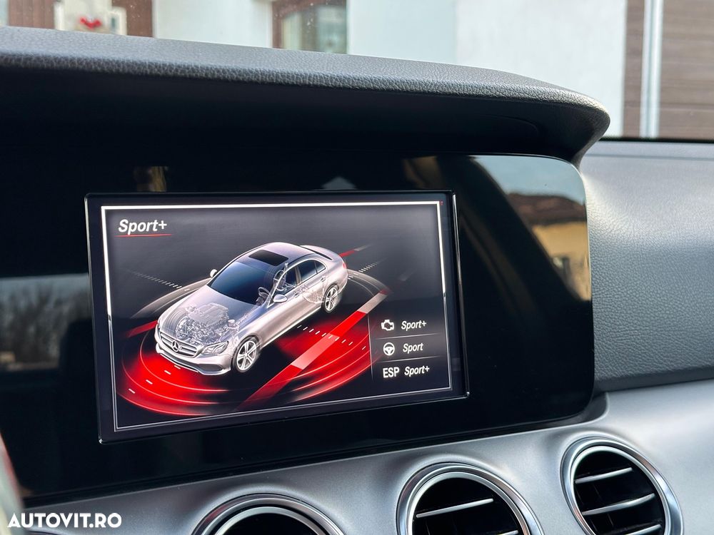 Mercedes-Benz E 200 d 9G-TRONIC - 23