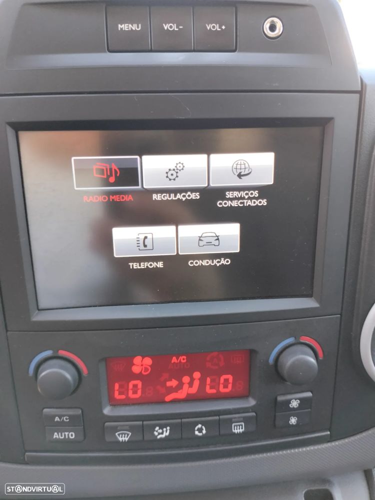 Citroën Berlingo 3lug,1.6 hdi - 16