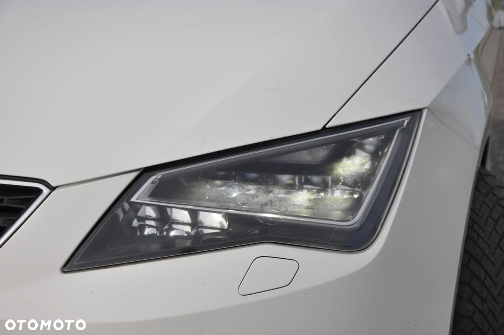 Seat Leon 1.6 TDI Full LED S&S - 12