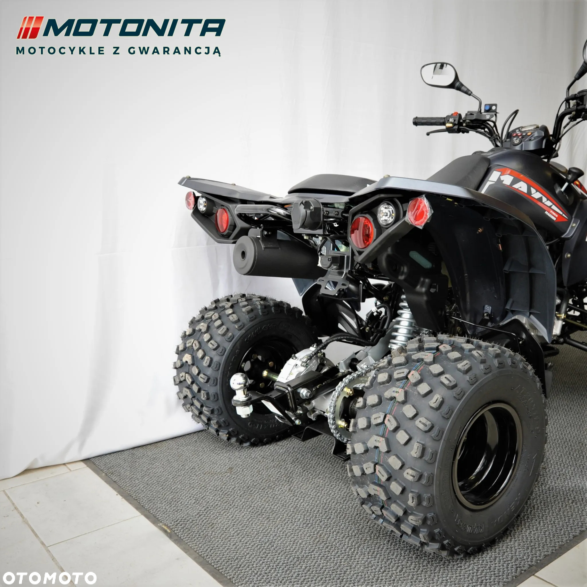 Kymco Maxxer - 7