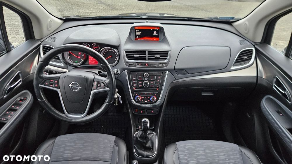 Opel Mokka 1.7 CDTI ecoFLEX Start/Stop 4x4 Innovation - 9