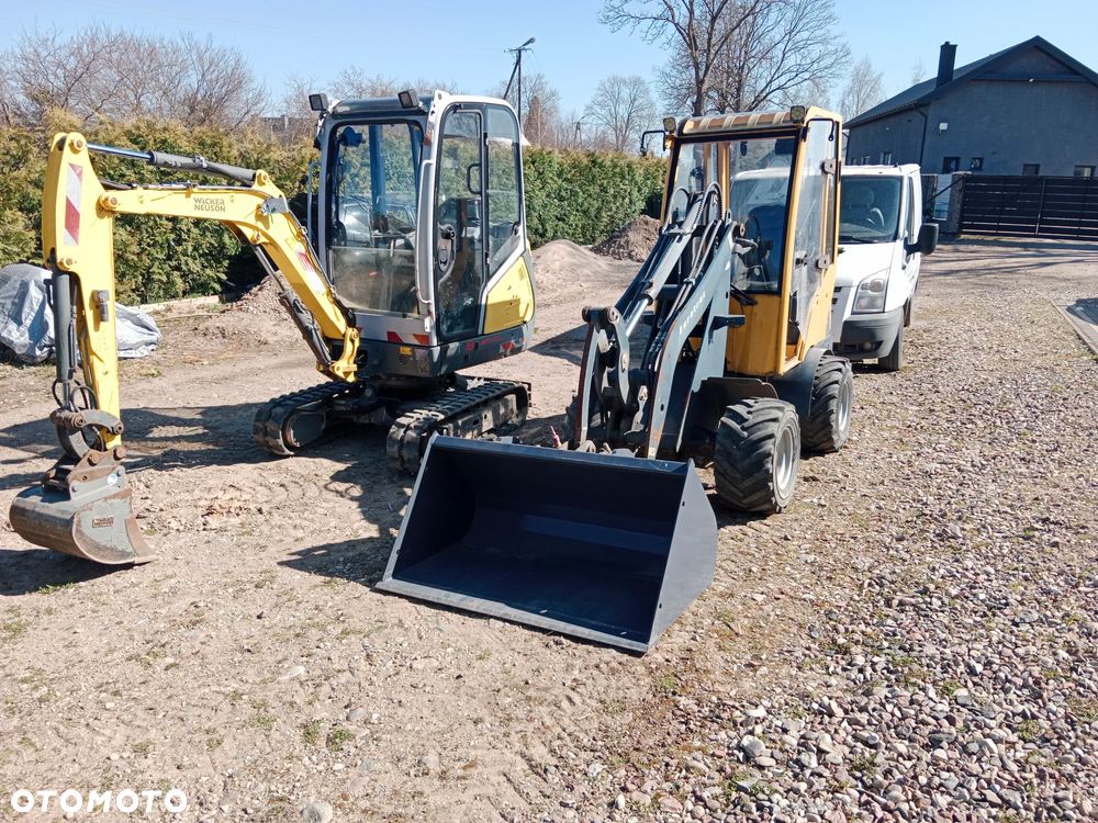 Eurotrac W11C - 9