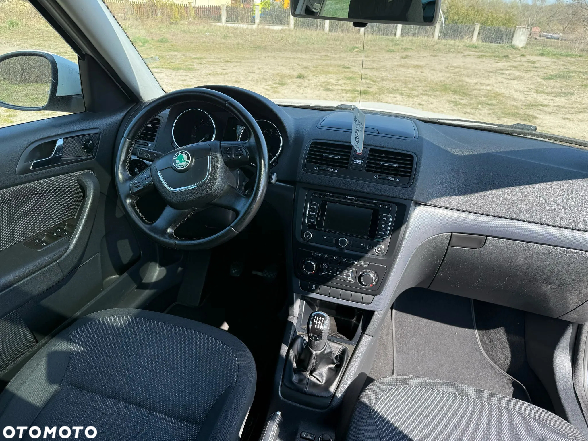 Skoda Yeti 1.2 TSI 4x2 Edition - 13