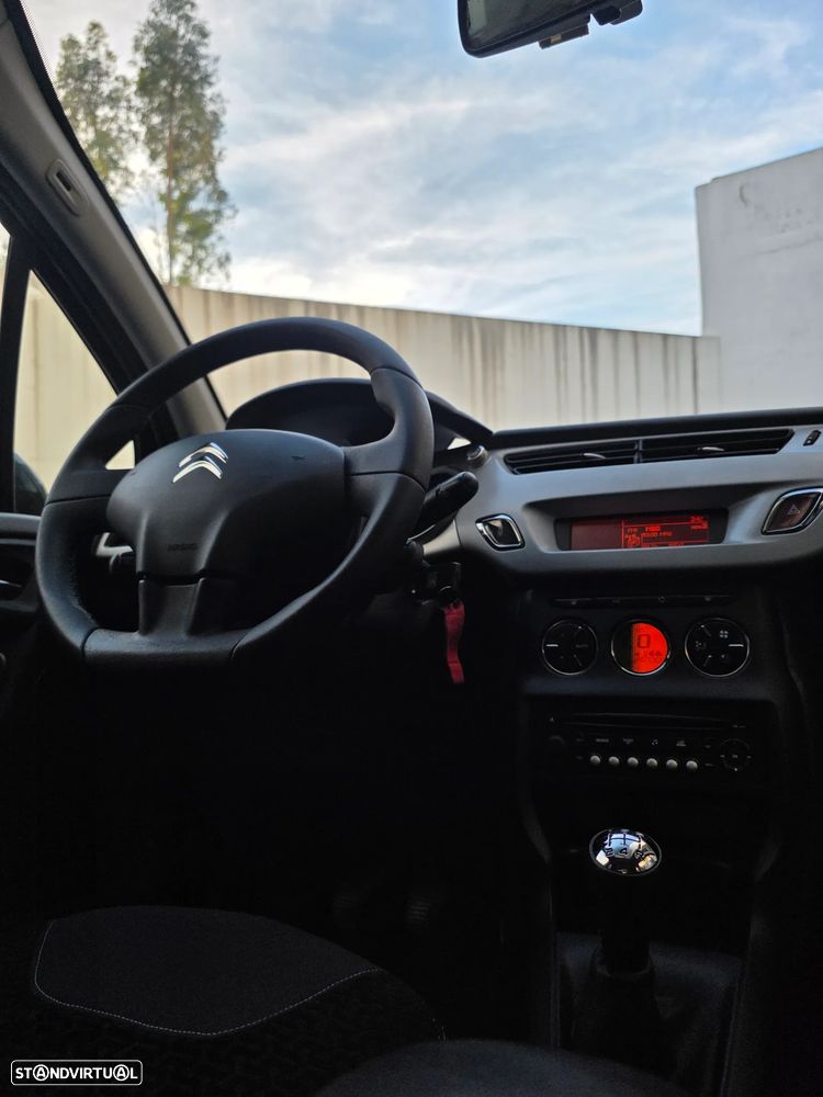 Citroën C3 1.1 Airdream Seduction - 37