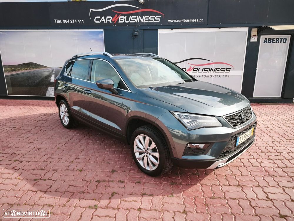SEAT Ateca 1.6 TDI Style - 1