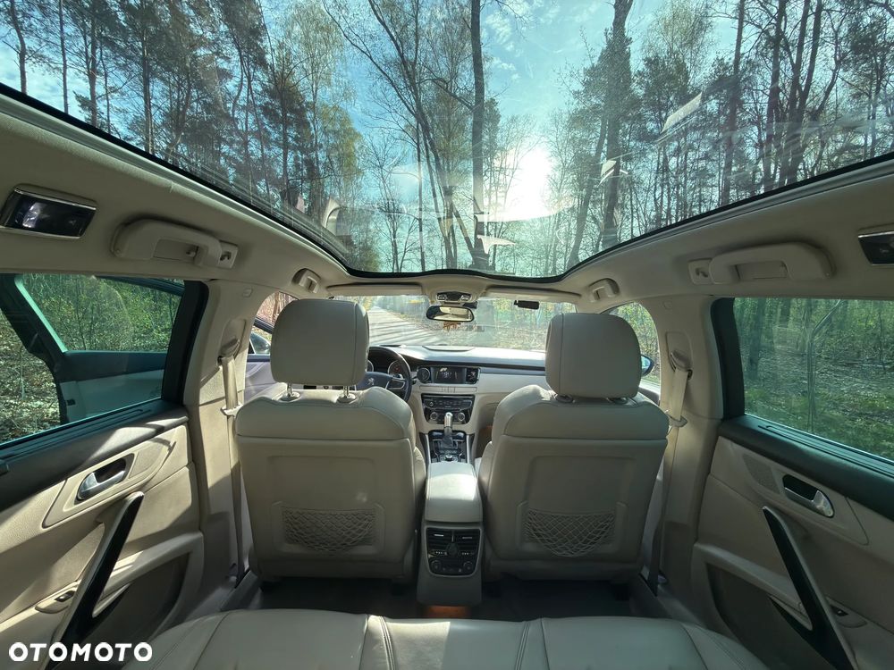 Peugeot 508 HDi FAP 165 Automatik Allure - 16