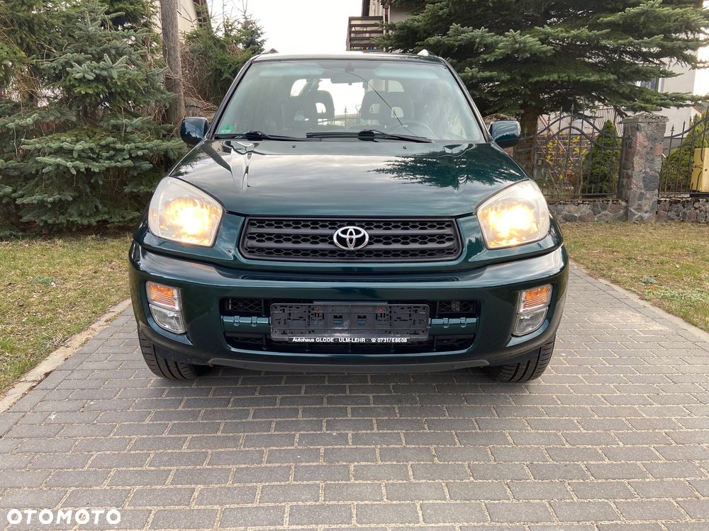 Toyota RAV4 2.0 VVT-i Prestige - 31