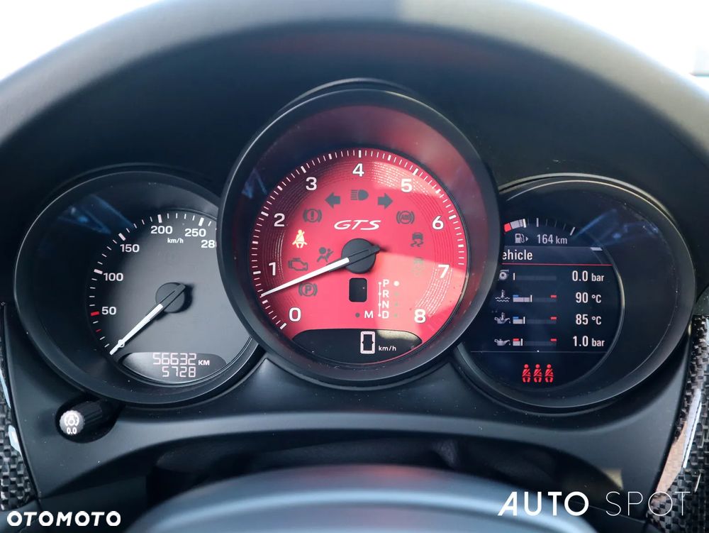 Porsche Macan GTS - 24