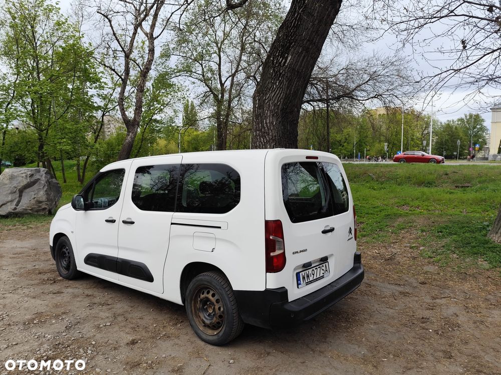 Citroën Berlingo M 1.5 BlueHDI Live - 4