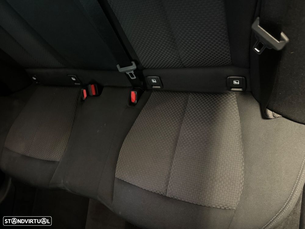 BMW 116 d Line Sport Auto - 12