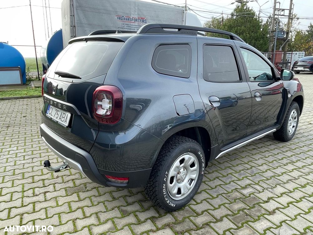 Dacia Duster 1.5 Blue dCi 4WD Essential - 5