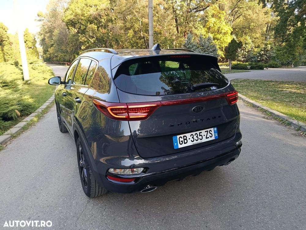 Kia Sportage - 4