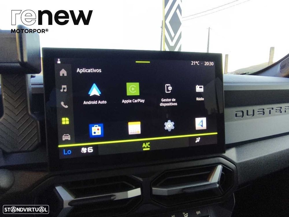 Dacia Duster 1.0 TCe ECO-G Journey+ Up&Go Bi-Fuel - 20