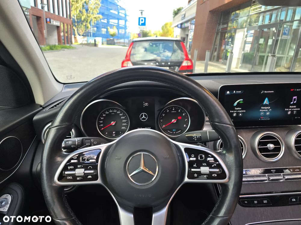 Mercedes-Benz GLC 200 4-Matic - 21